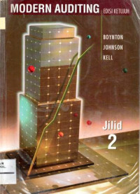 Image of Modern Auditing Jilid 2