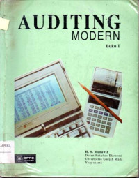 Image of Auditing Modern Buku 1