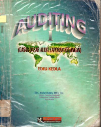 Auditing 1 (Dasar-Dasar Audit laporan Keuangan)