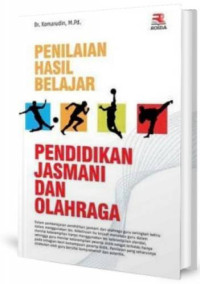 Image of Penilaian hasil belajar : Pendidikan jasmani dan kesehatan