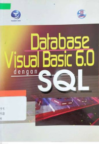 Image of Database Visual Basic 6.0 dengan SQL