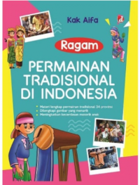 Ragam Permainan Tradisional Di Indonesia