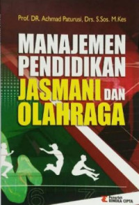 Manajemen Pendidikan Jasmani dan Olahraga