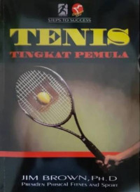 Tenis tingkat pemula