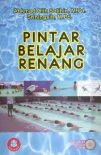 Pintar Belajar Renang