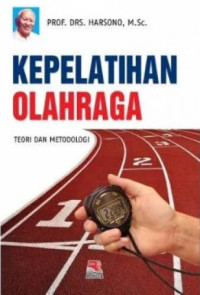 Kepelatihan olahraga: Teori dan Metodologi