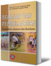 Image of Belajar dan pembelajaran pendidikan jasmani dan kesehatan