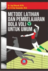 Metode penelitian dan pembelajaran bola voli untuk umum