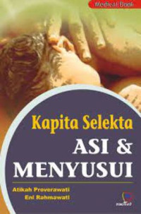 Image of Kapita Selekta ASI & Menyusui