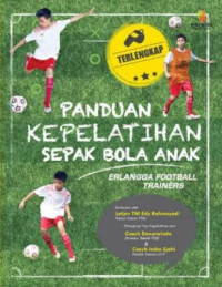 Image of Panduan kepelatihan sepak bola anak