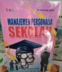 Image of Manajemen personalia sekolah Edisi II