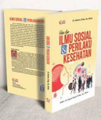 Image of Buku Ajar Ilmu Sosial dan Perilaku Kesehatan