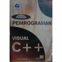 Image of Panduan Pemrograman Visual C++