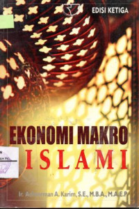 Image of Ekonomi Makro Islami