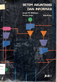 Image of Sistem Akuntansi dan Informasi Jilid 1