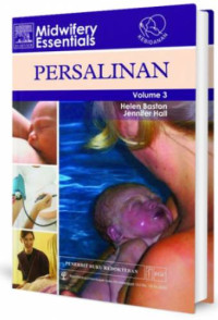 Image of Midwifery Essentials: Persalinan - Volume 3