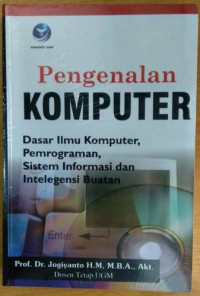 Pengenalan Komputer :  Edisi V