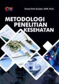 Metodologi Penelitian Kesehatan