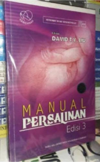 Image of Manual Persalinan Edisi 3