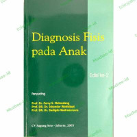 Image of Diagnosis Fisis pada Anak