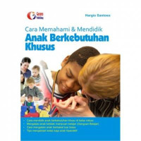 Image of Cara Memahami dan Mendidik Anak Berkebutuhan Khusus