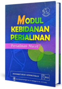 Image of Modul kebidanan persalinan : Persalinan macet
