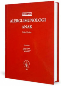 Image of Buku ajar alergi-imunologi anak