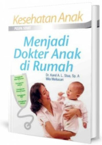 Image of Menjadi dokter anak dirumah