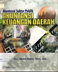 Image of Akuntansi Sektor Publik : Akuntansi Keuangan Daerah