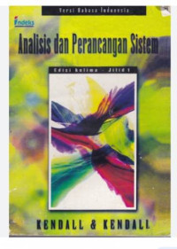 Image of Analisis dan Perancangan Sistem ( Systems Analysis and Design )