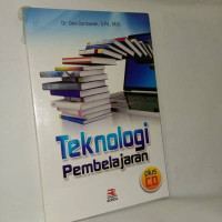 Teknologi Pembelajaran