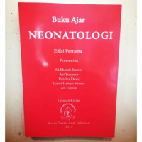 Image of Buku Ajar Neonatologi Edisi 1