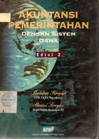 Image of Akuntansi Pemerintahan dengan Sistem Dana