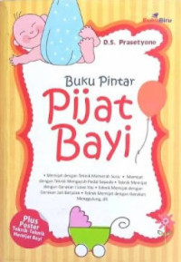 Image of Buku pintar pijat bayi