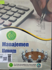 Image of Manajemen Umum