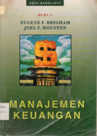 Image of Manajemen Keuangan Buku 1