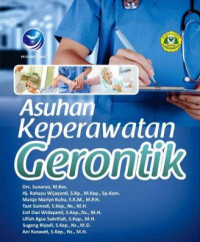 Image of Asuhan keperawatan gerontik