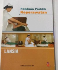 Image of Panduan praktik keperawatan lansia