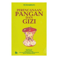 Image of Perencanaan Pangan dan Gizi