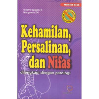 Image of Kehamilan, Persalinan, dan Nifas