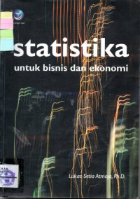 Statistika untuk Bisnis dan Ekonomi