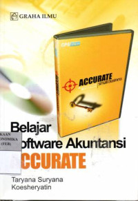 Belajar Software Akuntansi Accurate