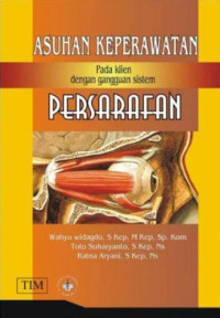 Image of Asuhan Keperawatan Pada Klien Dengan Gangguan Sistem Persarafan