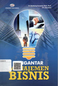 Image of Pengantar Manajemen Bisnis