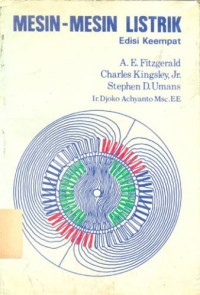Image of Mesin-Mesin Listrik : Edisi Keempat