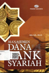 Manajemen Dana Bank Syariah