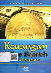 Image of Keuangan Mikro Syariah: Suatu Pengantar