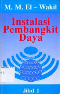 Image of Instalasi Pembangkit Daya