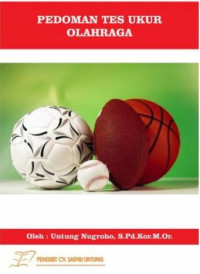Image of Pedoman Tes Ukur Olahraga