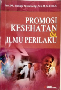 Image of Promosi Kesehatan & Ilmu Perilaku